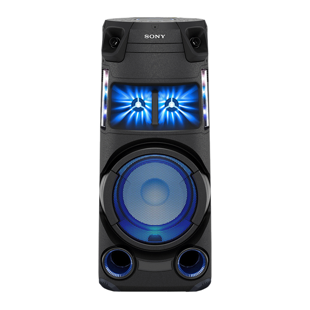 Sony suitcase hot sale speaker